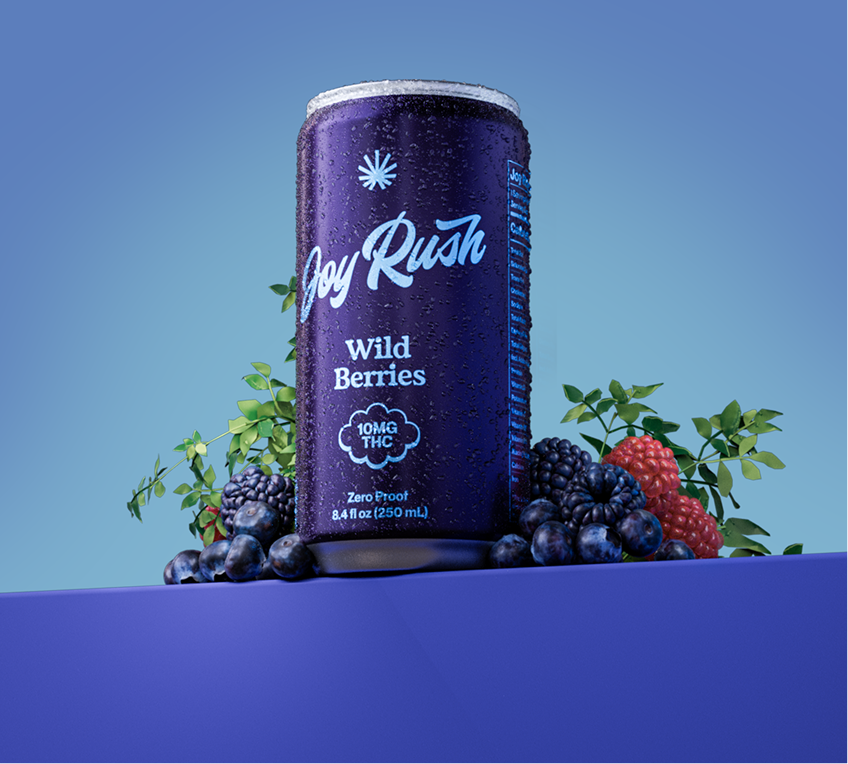 Wild Berries - 12 Pack