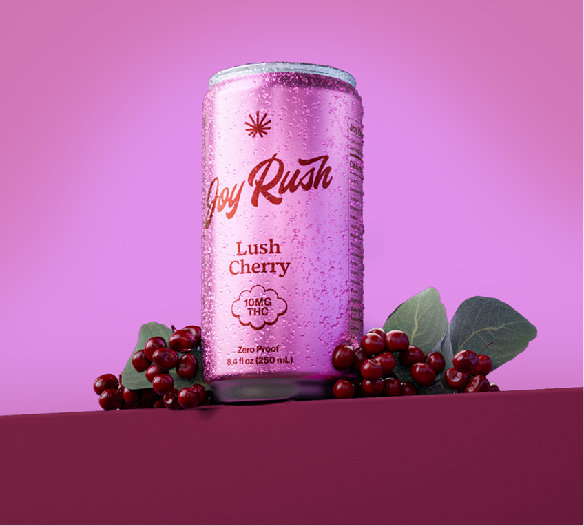 Lush Cherry - 24 pack
