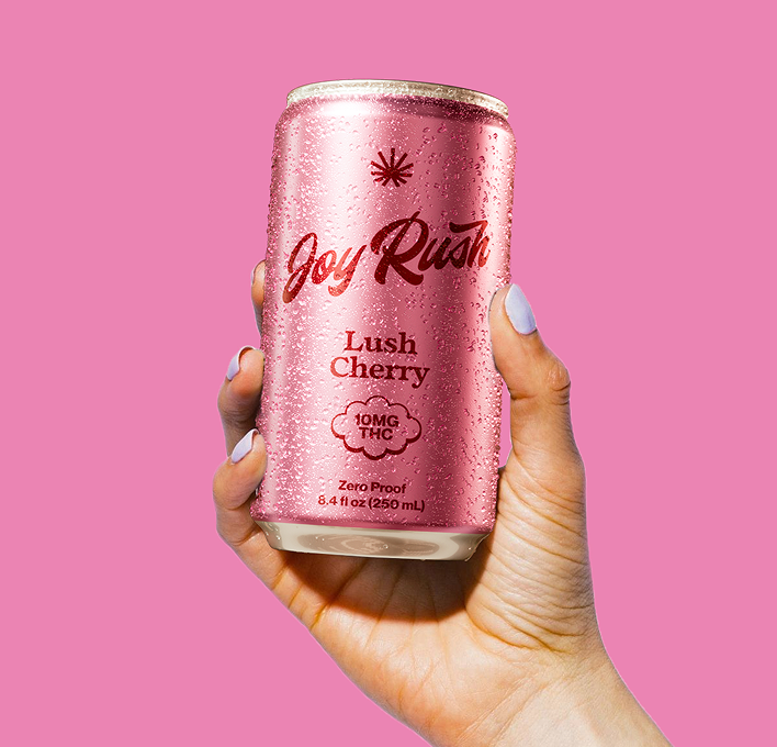 Lush Cherry - 24 pack