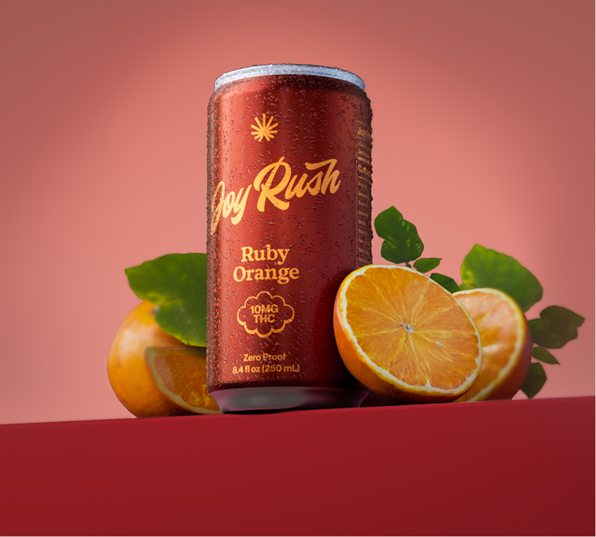 Ruby Orange - 12 Pack