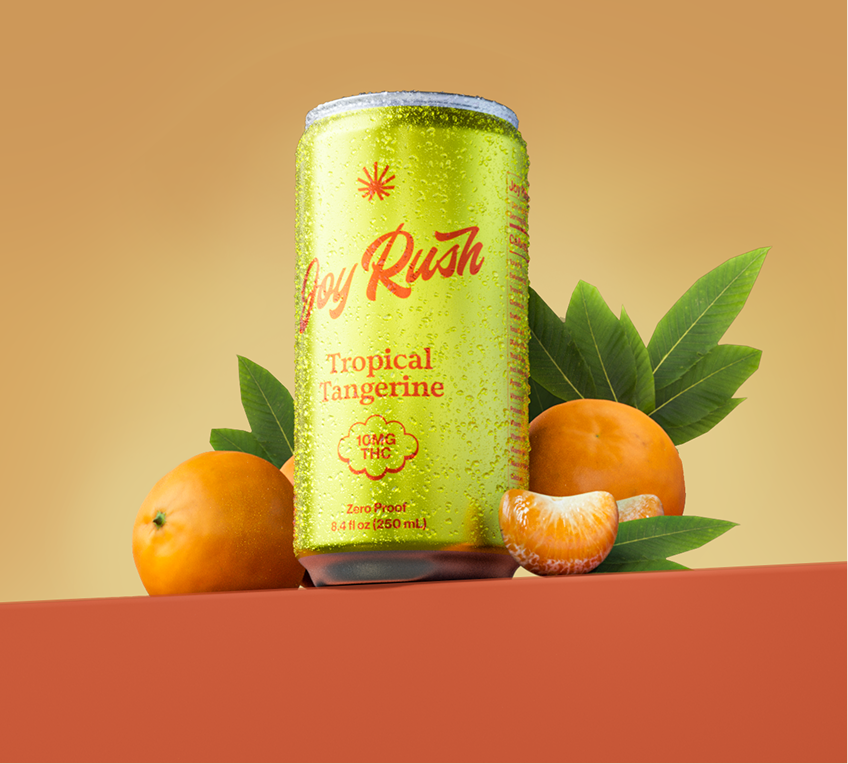 Tropical Tangerine - 12 pack